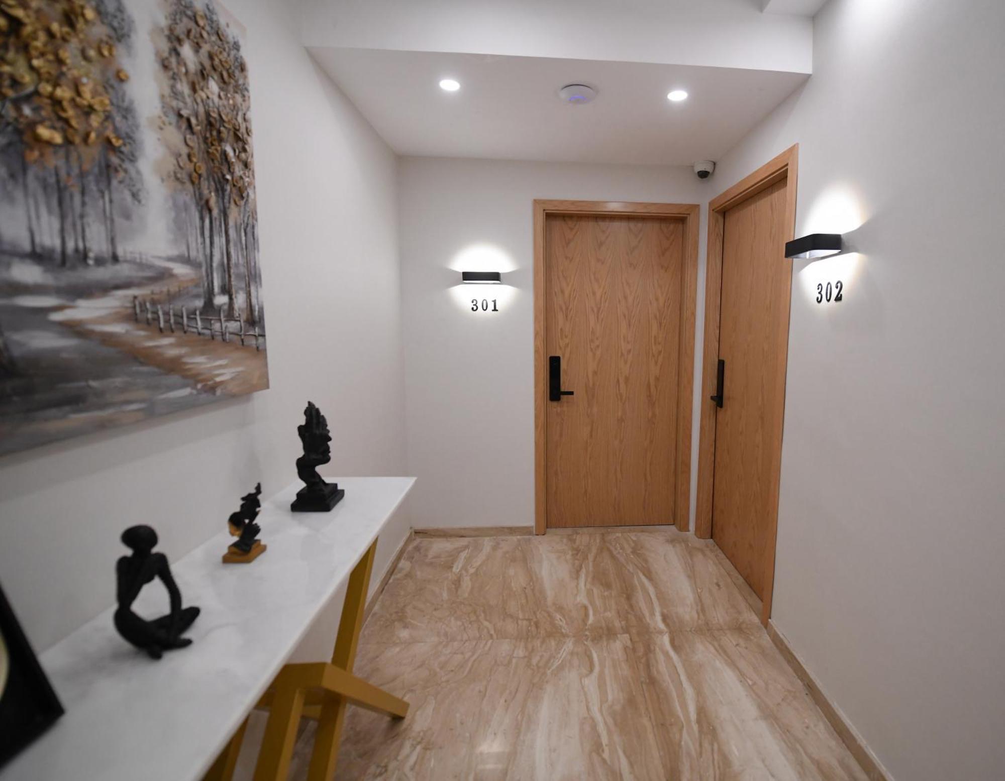 Arabella Premium Residence - New קהיר מראה חיצוני תמונה