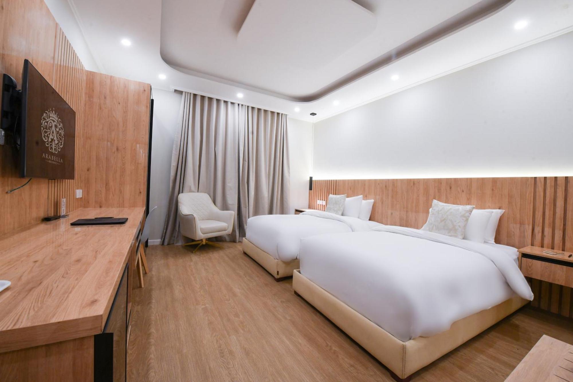 Arabella Premium Residence - New קהיר מראה חיצוני תמונה