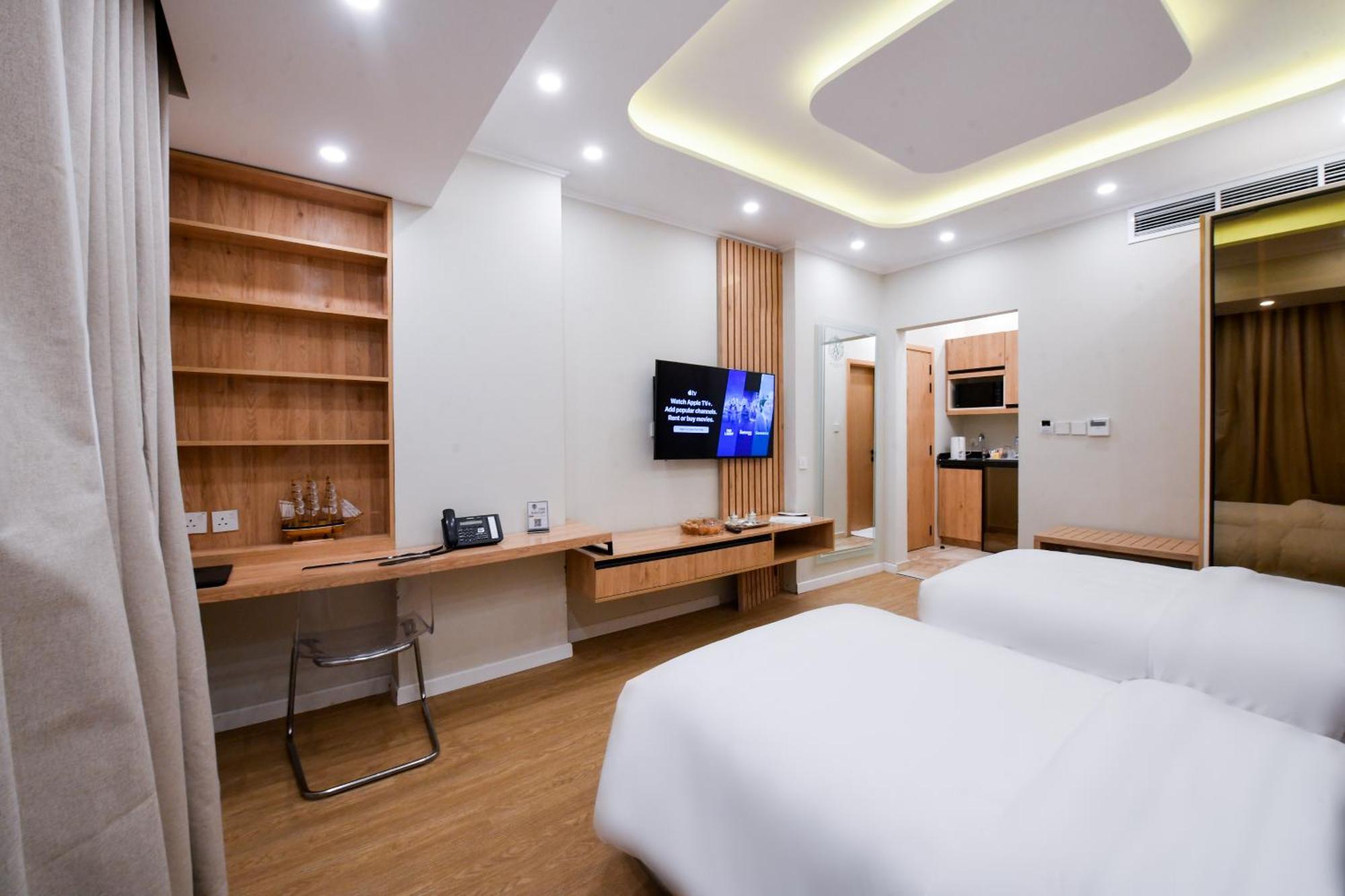 Arabella Premium Residence - New קהיר מראה חיצוני תמונה