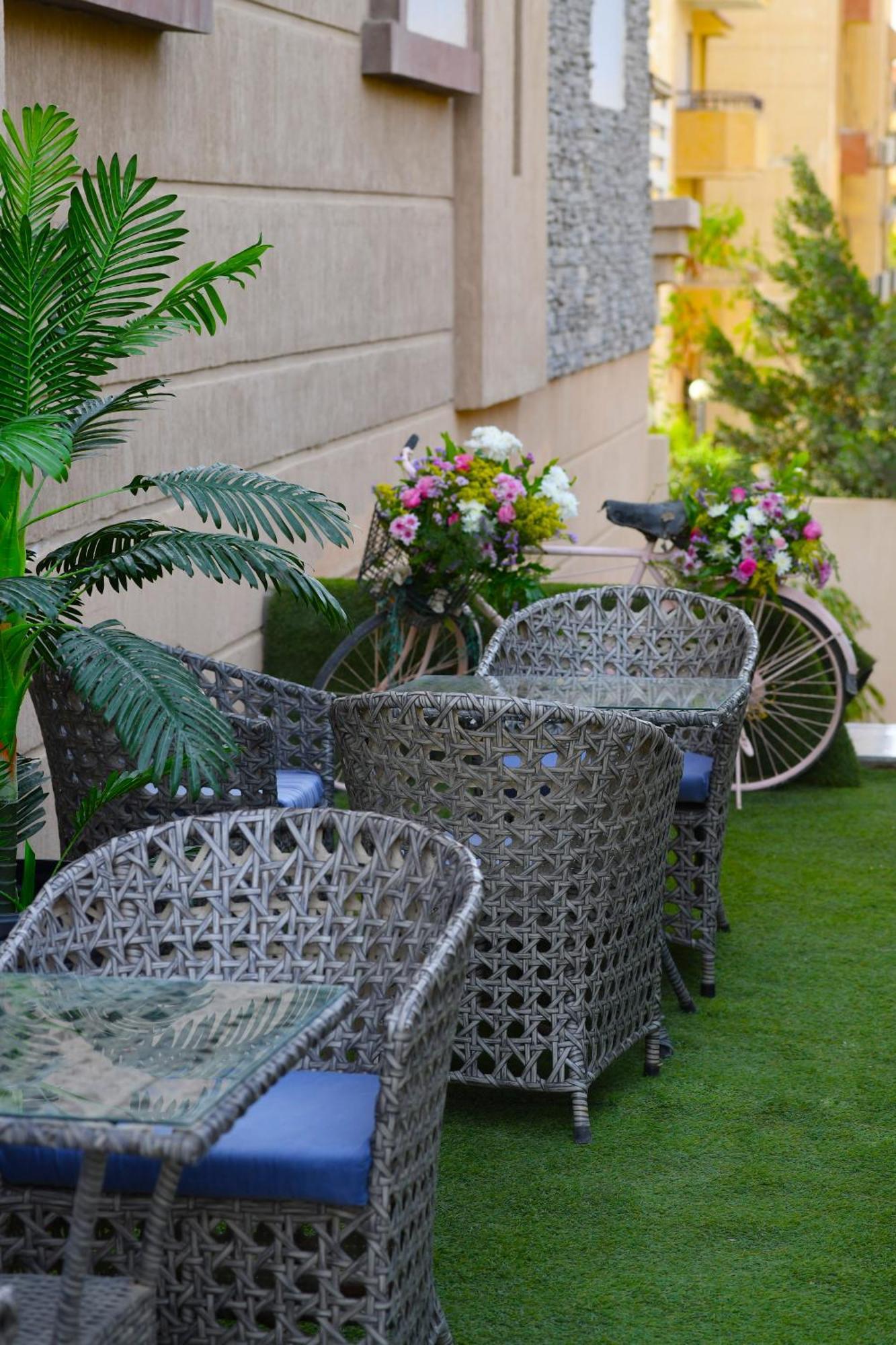 Arabella Premium Residence - New קהיר מראה חיצוני תמונה