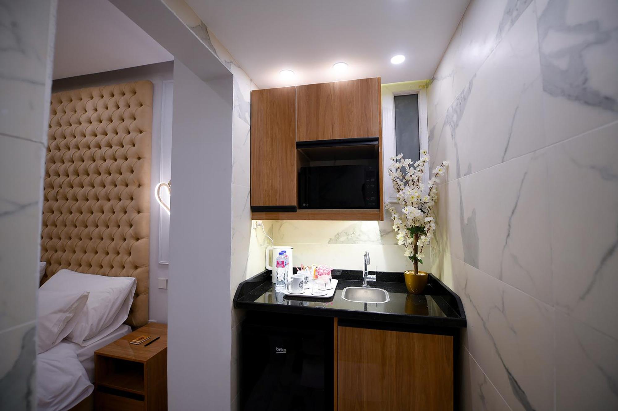 Arabella Premium Residence - New קהיר מראה חיצוני תמונה