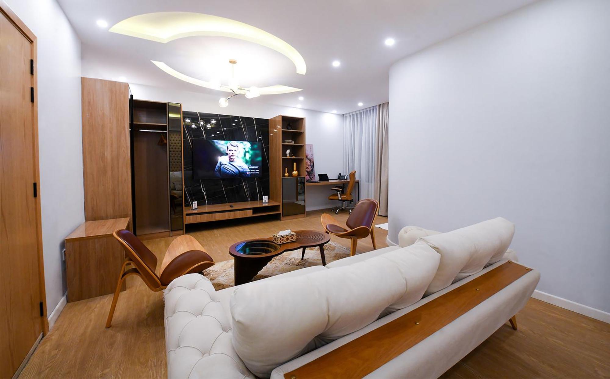 Arabella Premium Residence - New קהיר מראה חיצוני תמונה