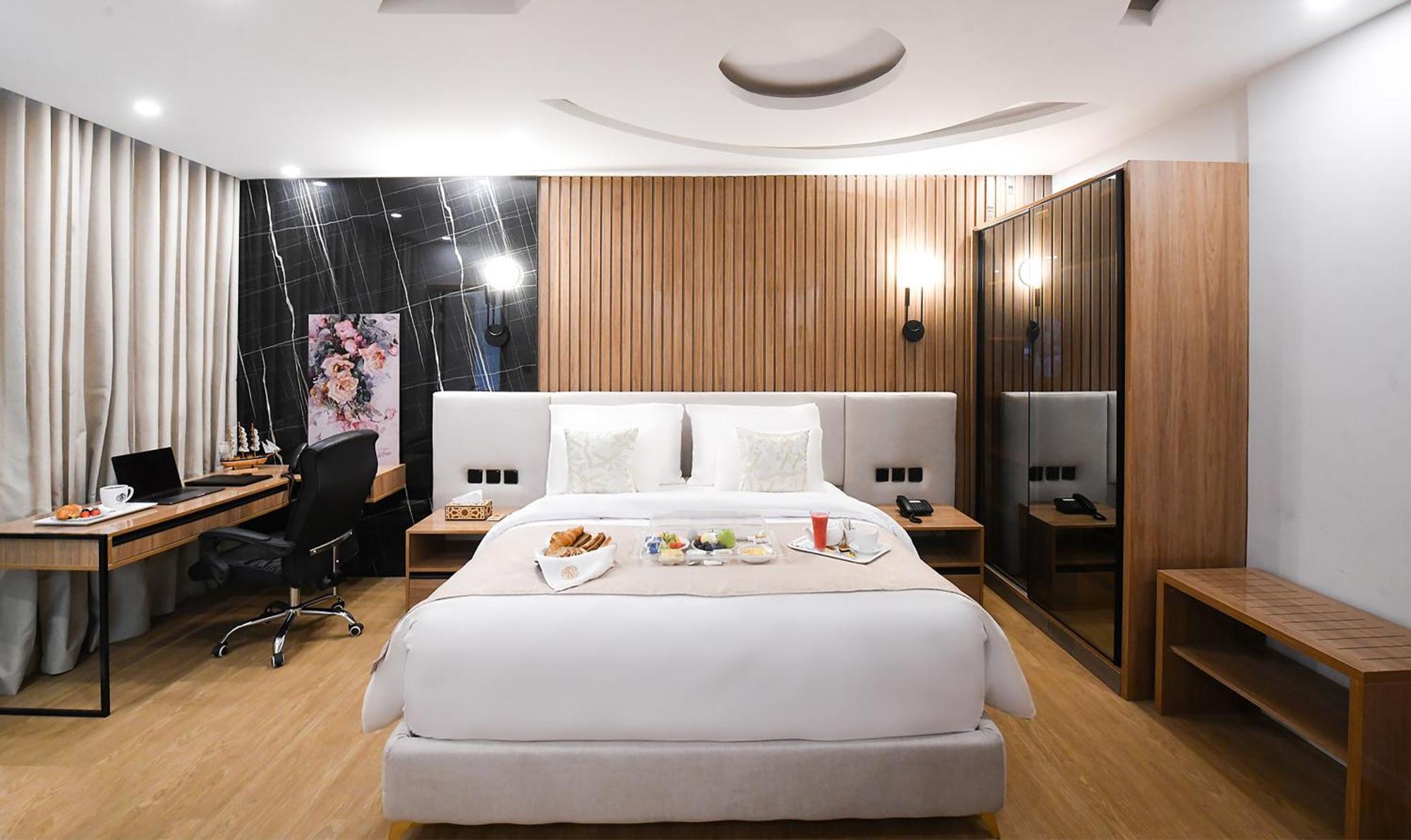 Arabella Premium Residence - New קהיר מראה חיצוני תמונה