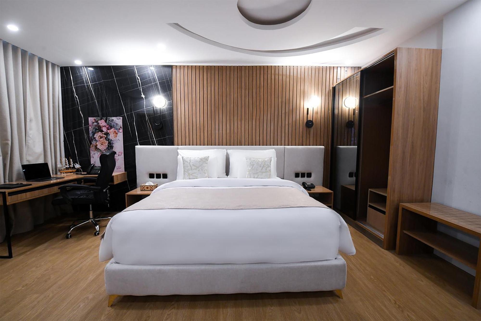 Arabella Premium Residence - New קהיר מראה חיצוני תמונה