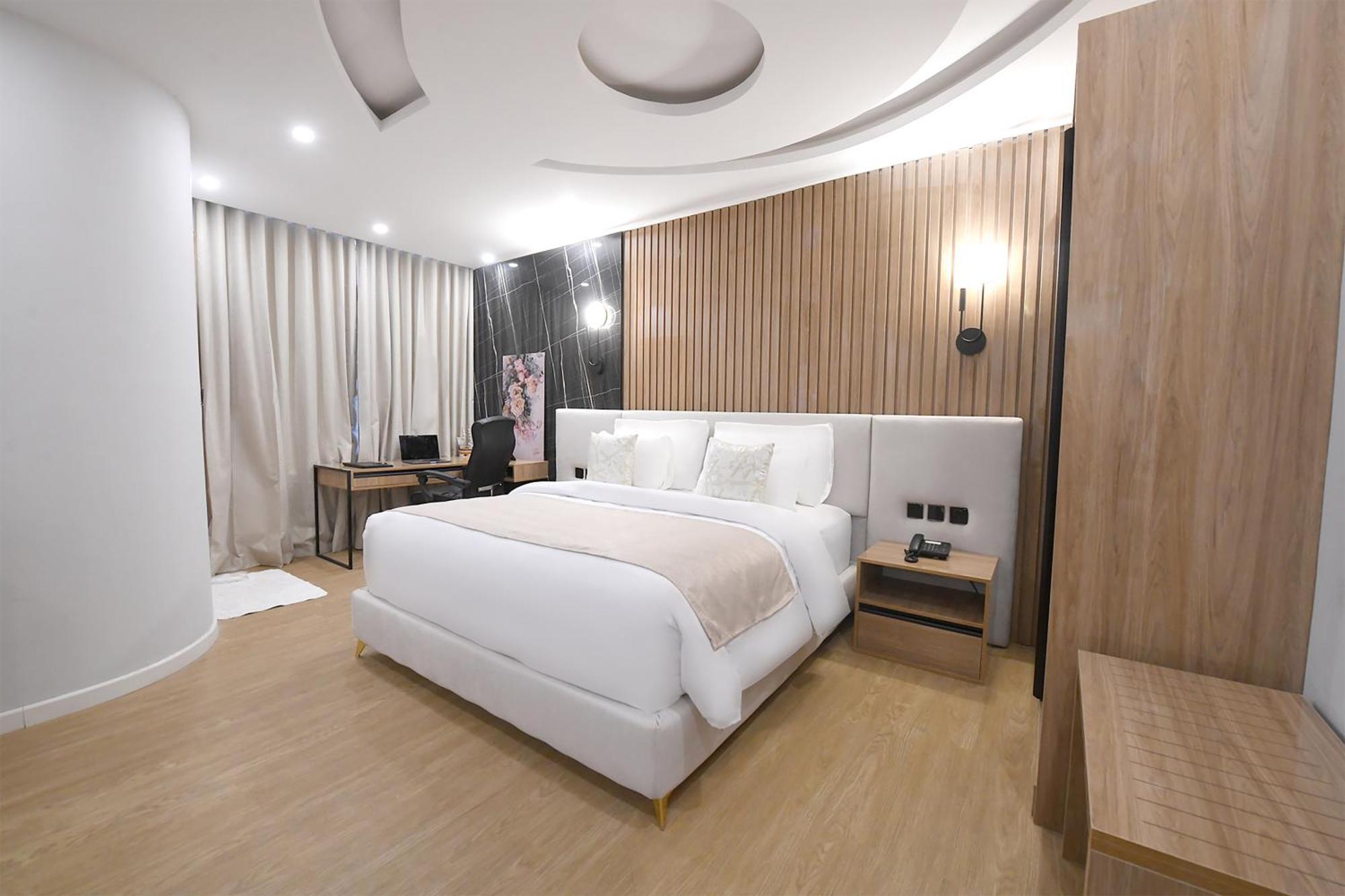 Arabella Premium Residence - New קהיר מראה חיצוני תמונה