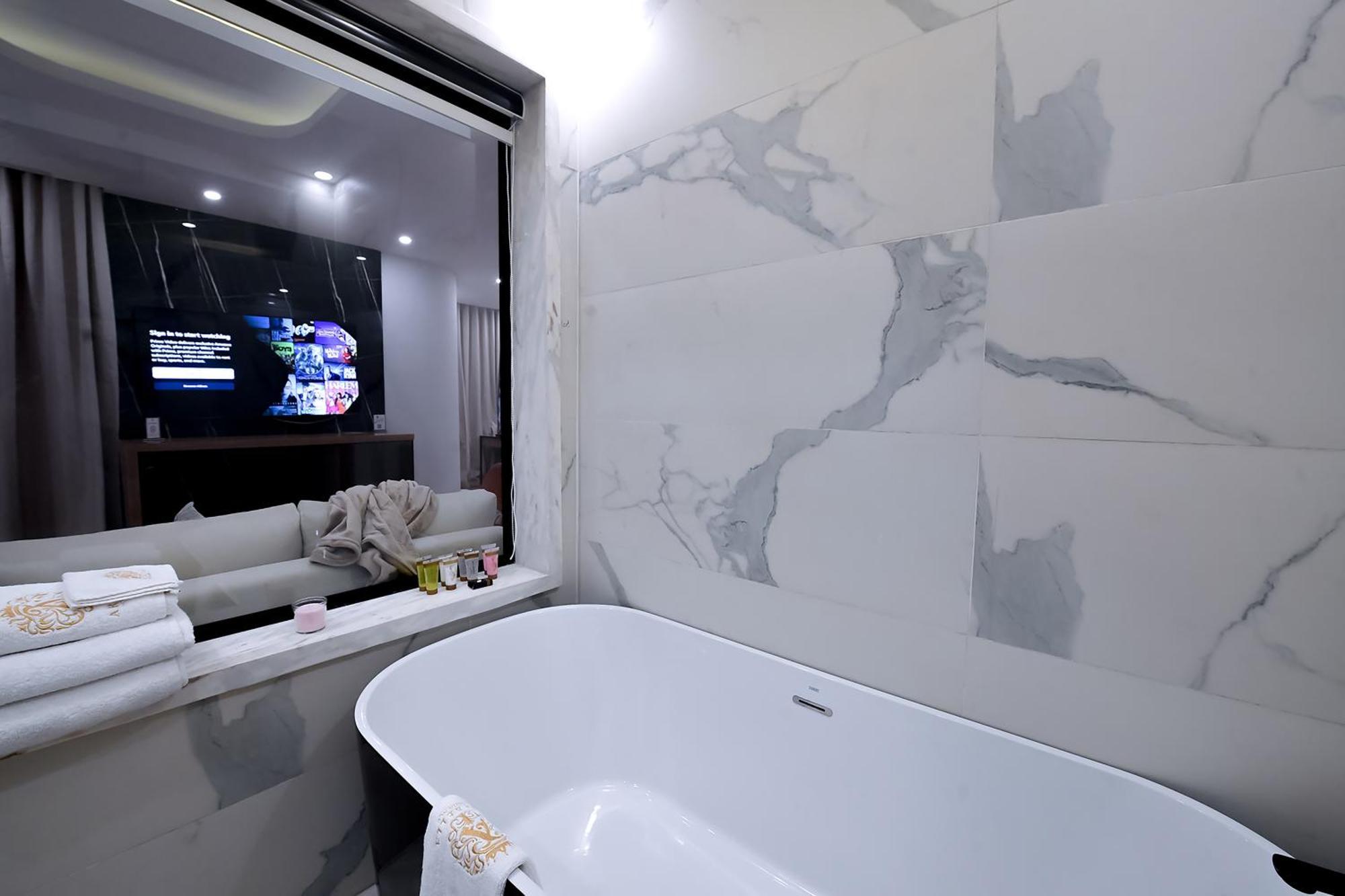 Arabella Premium Residence - New קהיר מראה חיצוני תמונה