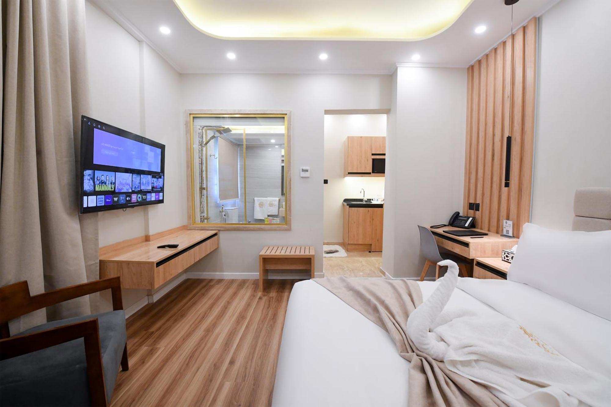 Arabella Premium Residence - New קהיר מראה חיצוני תמונה