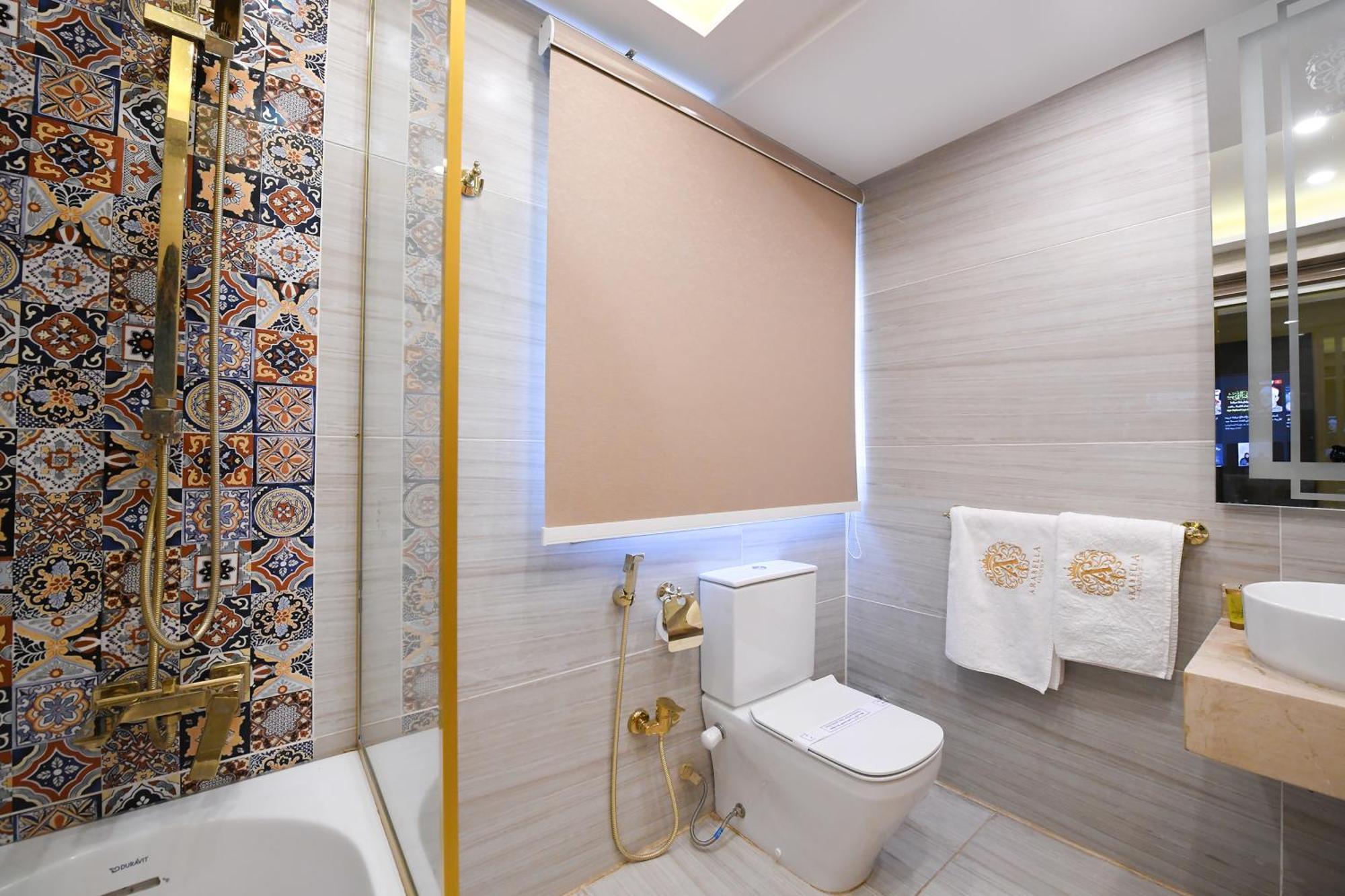 Arabella Premium Residence - New קהיר מראה חיצוני תמונה